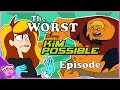 Reviewing THE WORST Kim Possible Episode