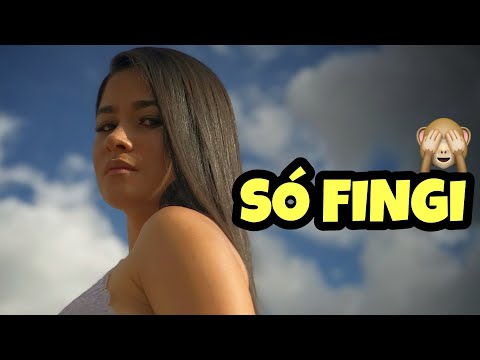 SÓ FINGI - DJ Ivis e Eric Land (cover Thaisinha Araújo)