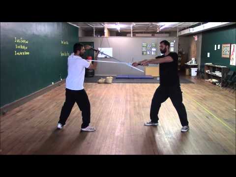 Schielhau, Long and Short: Longsword Lesson 12