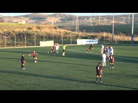CODRONGIANOS-DORGALESE  1-1 - PROMOZIONE GIR. B - 9 DICEMBRE 2012