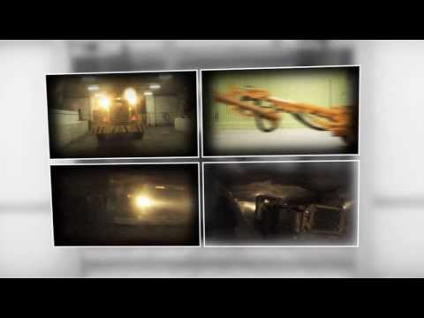 KGHM ZANAM wozy pomocnicze / auxiliary trucks