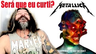 Metallica - Hardwired…To Self-Destruct
