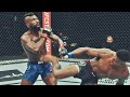 Joaquin Buckley Vs Impa Kasanganay Back Kick Knockout