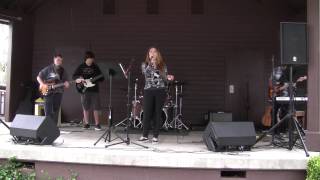 All Time Low - Jasey Rae - Cover by Rock Overtime