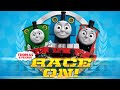 Thomas Friends Race On EXPLORE THE ISLAND OF SODOR COMPLETE MISSIONS
