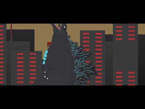 godzilla ultimate atomic breath stick nodes