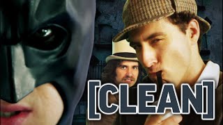 [CLEAN] Batman vs Sherlock Holmes. Epic Rap Battles of History