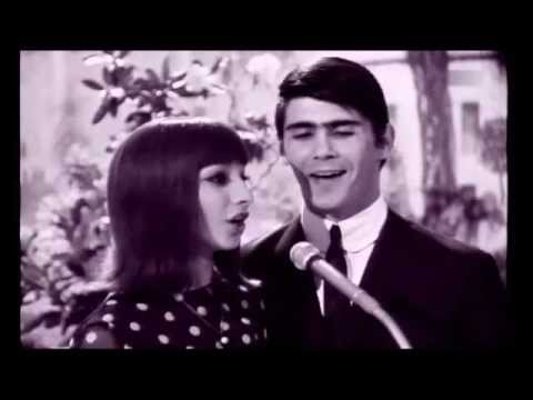 Schlagerstars der 60er Jahre - Esther & Abi Ofarim