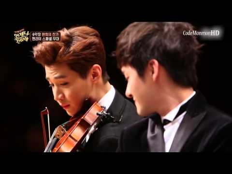 Henry(Super Junior) & SHIN JIHO (Violin and Piano Perf.)