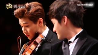 Henry(Super Junior) & SHIN JIHO (Violin and Piano Perf.)
