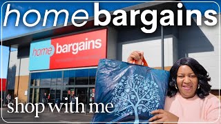 NEW IN HOME BARGAINS | LUXURY DUPES, MOTHER'S DAY | SHOP WITH ME