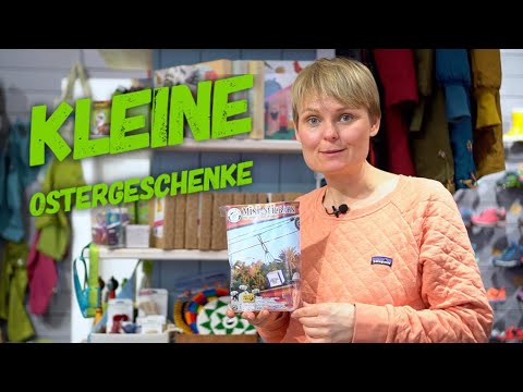 travel & trek Kids - Kleine Ostergeschenke
