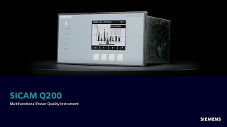 SICAM Q200 - Product Trailer