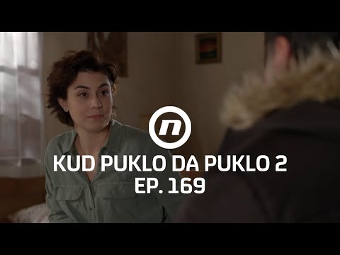 Kate sluša Markove lovačke priče - Kud puklo da puklo - epizoda 169 I sezona 2