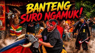 Download lagu BANTENG SURO NGAMUK! 😱 Aksi Kesenian Jaranan Trisno Budi Utomo Bikin Penonton Terpukau mp3