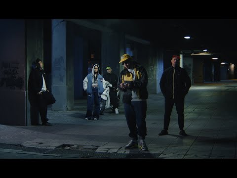 DANO - Mark Ruffalo ft. Mir Nicolás, Cerounno & H de Perra (Visualizer) | Nuevos Trapos