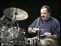 Peter Erskine . "New Orleans solo"