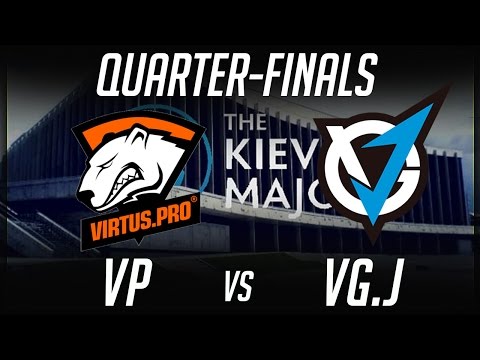 VP vs VG.J EPIC!!! Kiev Major 2017 Highlights Dota 2 by Time 2 Dota #dota2