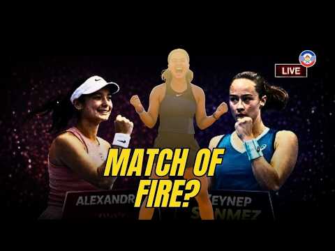Alexandra Eala Shocks World #3 Elena Rybakina | Abu Dhabi Open Historic Upset l PRO TENNIS 360