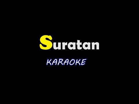 Suratan | Karaoke |