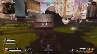 APEX Legends ランクあげてく～