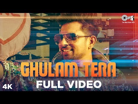 Poster ghulam tera lyrics – gav mastie