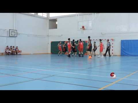 Castilla Simancas vs.  Ciudad de Valladolid C (junior provincial) - 19 marzo 2017