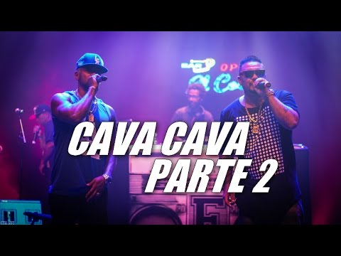 Edi Rock e Don Pixote - Cava Cava Parte 2 (Ao Vivo)