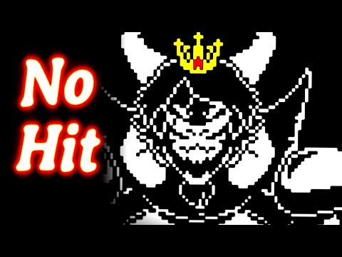 Underfell Asgore No Hit | UNDERTALE