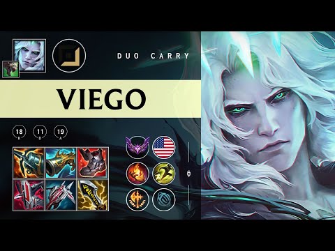 Viego ADC vs Lucian - NA Master Patch 25.22