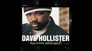 Keep on lovin you - Dave Hollister ft K- Ci (Coffee shop Mix)