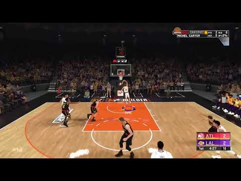 NBA 2K20 MY CAREER EP 1