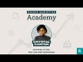 Search Marketing Academy 05: Crystal Carter on the future of the SERP