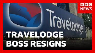 Travelodge boss resigns as chain tackles security after sex assault at hotel | BBC News