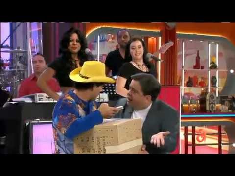 El guajiro de El Happy Hour - América TeVé