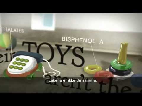 A wake-up story (med norsk undertekst)