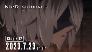 NieR:Automata Ver1.1aAnime Trailer/PV Online