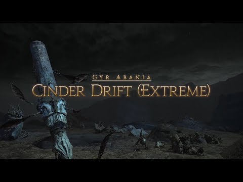 FINAL FANTASY XIV : Cinder Drift / Ruby Weapon ( Extreme ) Clear 20/02/2020
