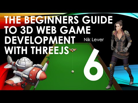 First steps creating a ThreeJS flying game