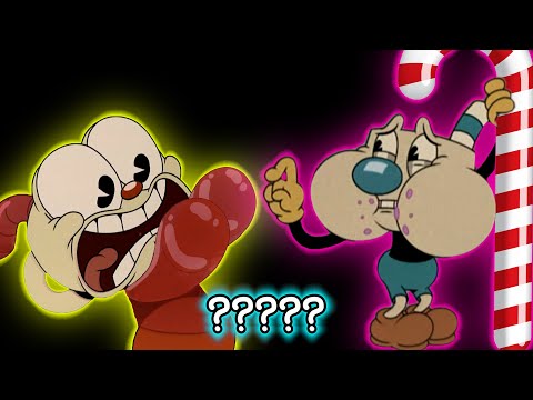 4 THE CUPHEAD SHOW! "Candy Castle" Sound Variations in 30 Seconds