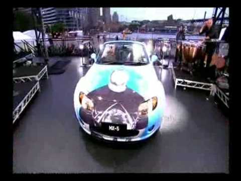 Australian Idol 2008 Grand Final