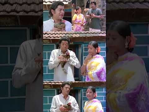 இப்ப வேடிக்கையை பாருங்க.! | Oorum Uravum Movie Comedy Scene | Sivaji Ganesan | Thengai Srinivasan