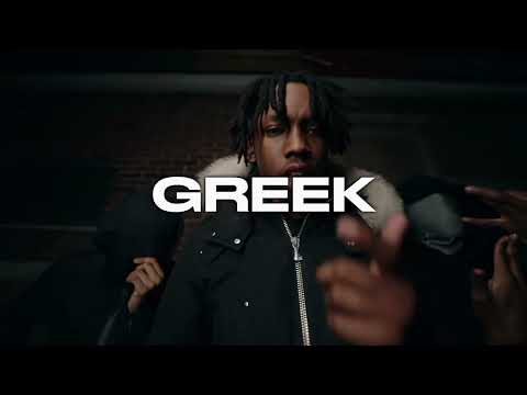 Ice Spice x Jay Hound Ny Drill Stomp Jersey Type Beat 2025 “Greek 
