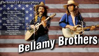 Bellamy Brothers Greatest Hits - Best Songs Of Bellamy Brothers - Country Soft Rock Albums