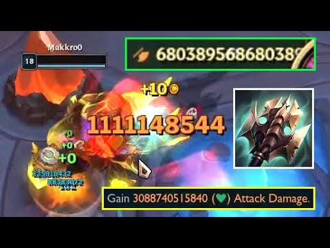 Ornn - Tank, Assassin, Bruiser, Mage