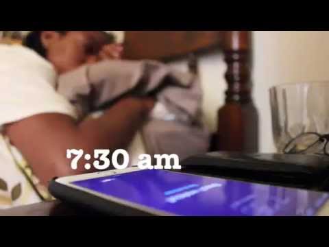 MORNING BEACH WORKOUT