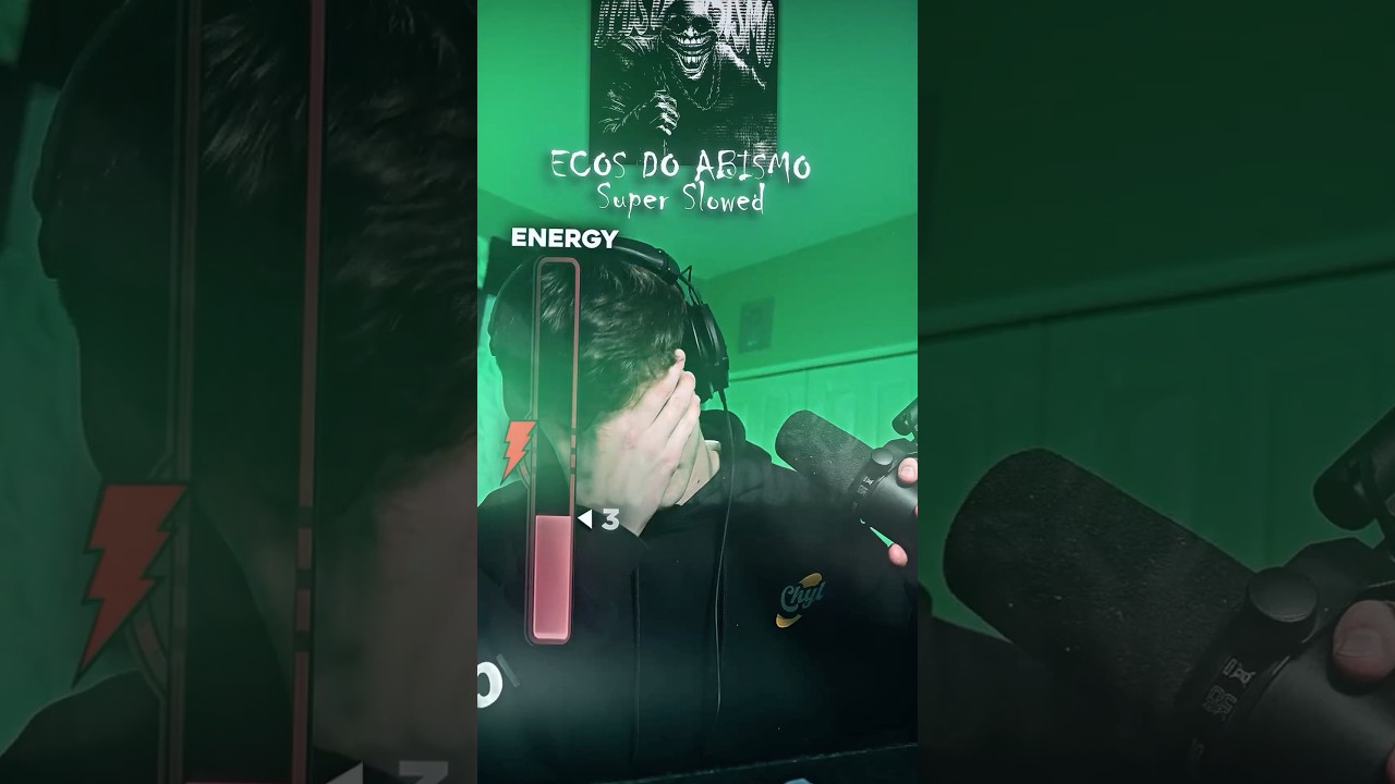 ECOS DO ABISMO is just 💀