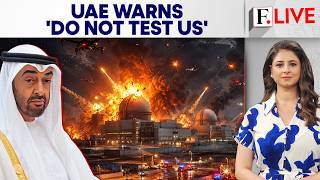 India, Gulf Nations React to UAE Nuclear Power Plant Attack | Firstpost Live | N18G