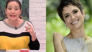 Sonia Abrão detona saída de Sandra Annenberg de jornal: "Maior sacanagem"