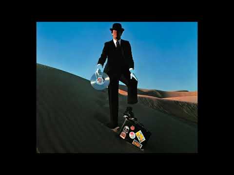 Pink Floyd - Wish You Were Here (HQ original master tape 1975)